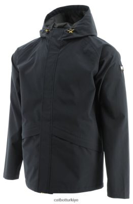 Cat Bot R08L4113 Caterpillar erkekler vazgeçilmez yağmurluk siyah | üstler ve dış giyim