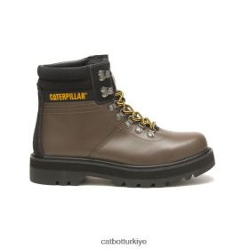 Caterpillar Bot R08L4207 Caterpillar erkekler çizmeyi yenmek zeytin gecesi | gündelik çizmeler